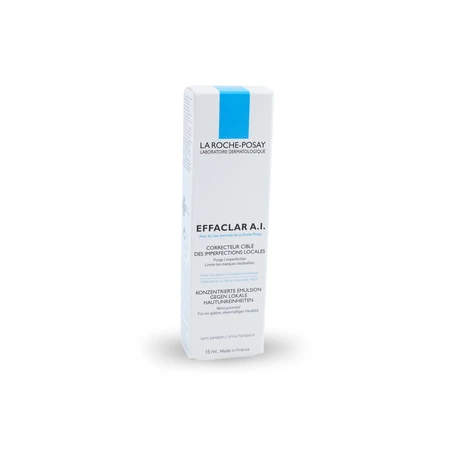 Effaclar A.I. – Gel Imperfections Cutanées – 15 Ml 1 Effaclar A.I. – Gel Imperfections Cutanées – 15 Ml