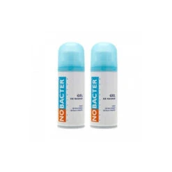 Nobacter Gel De Rasage – Lot De 2 X 150 Ml
