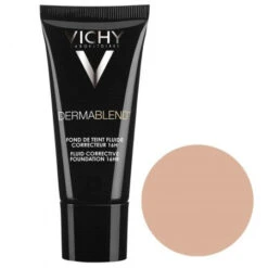 Dermablend Fond De Teint Fluide Correcteur 16h – Teinte 30 Beige