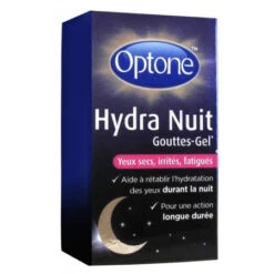 Hydra-Nuit Gouttes-Gel – 10 Ml