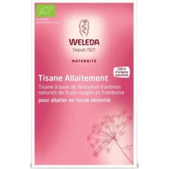 Maternité Tisane Allaitement Arômes Fruits Rouges Et Framboise – 20 Sachets