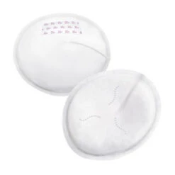 Coussinets D’allaitement Jetables – 60 Unités