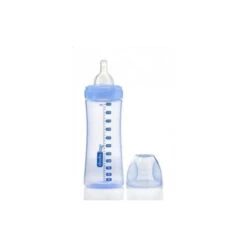 Biberon EVOLUTION+ 2ème âge Bleu – 330 Ml
