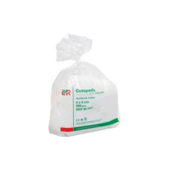 Cotopads Par Velpeau Carré De Coton 5x5cm – 500 Pièces