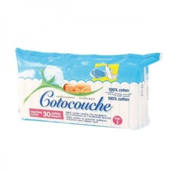 Couches Anallergiques Anti-irritations 2ème âge – 30 Couches