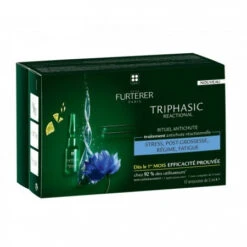 Triphasic Réactional – 12 Ampoules De 5 Ml