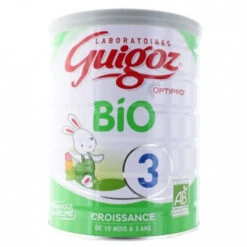 Lait Bio 3ème âge – 800 G
