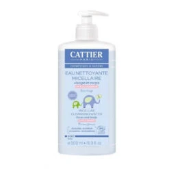 Eau Nettoyante Micellaire Visage Et Corps Bio – 500 Ml