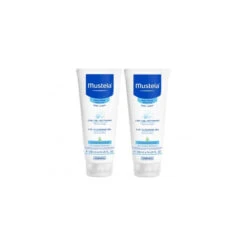 Peau Normale – Gel Nettoyant 2 En 1 Bébé Et Enfant – Lot De 2 X 200 Ml