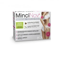 Innovation MinciNov – Perte De Poids – 60 Comprimés