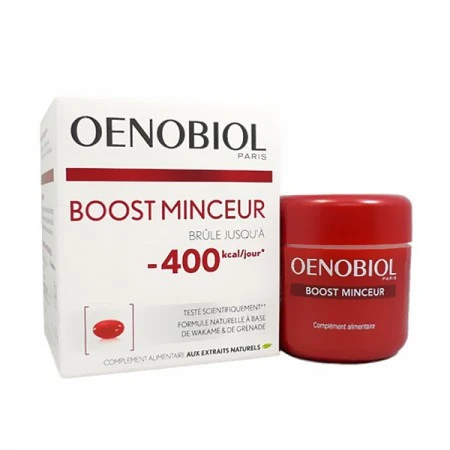 Boost Minceur – 90 Capsules 1 Boost Minceur – 90 Capsules