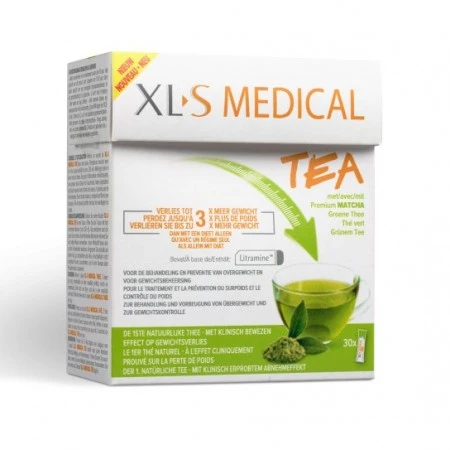 Tea – Thé Vert – 30 Pieces 1 Tea – Thé Vert – 30 Pieces