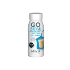 Go Minceur Repas à Boire Vanille – 236 Ml