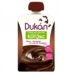 Crème Au Chocolat – 100 G