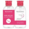Créaline H2O – Solution Micellaire Démaquillante – Lot De 2 X 500ml