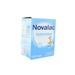 Hydranova – Soluté De Réhydratation Orale – 10×6.5g