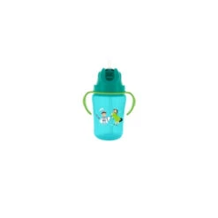 Tasse-paille +18 Mois 350 Ml – Vert