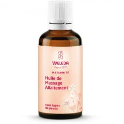 Maternité Huile De Massage Allaitement – 50 Ml