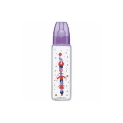 Biberon Mauve Cirque 330 Ml