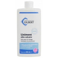 Liniment Oléo-Calcaire – 480 Ml