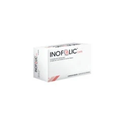 Inofolic Complément Alimentaire – 30 Capsules Molles