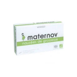 Maternov Nausées De Grossesse