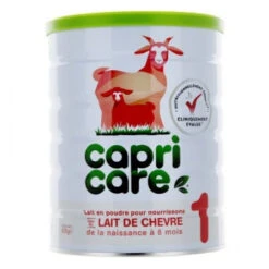Lait De Chèvre En Poudre 1er âge – 800 G