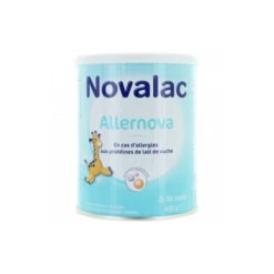 Lait Allernova 0-36 Mois – 400 Gr