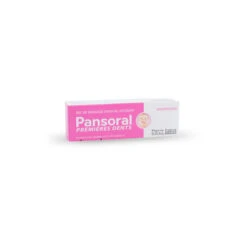 PANSORAL Premières Dents – 15ml