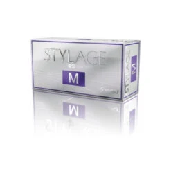 Stylage M Gel De Comblement – 2 X 1 Ml