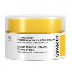 Crème Tenseur Liftante Visage Et Cou – 50 Ml