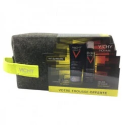 Kit Du Matin – 2 Produits + 1 Trousse Offerte