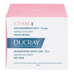Ictyane Soin Régénérant Nuit – 50 Ml