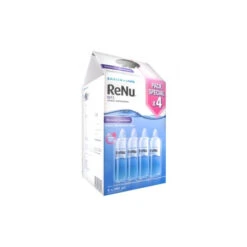 Renu MPS Solution Multifonction – 4 X 360 Ml