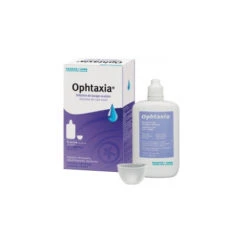 Ophtaxia Solution Pour Lavage Oculaire – 120 Ml