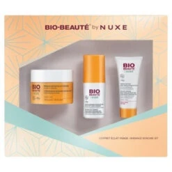 Coffret Éclat Visage Bio Beauté – 3 Produits