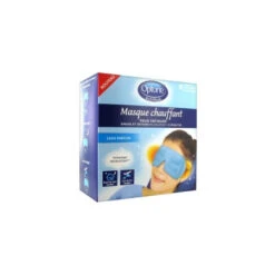 Masques Chauffants Yeux Fatigués – Sans Parfum – 8 Masques
