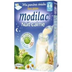 Céréales Nuit Calme – Boite De 300 G