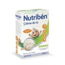 Crème De Riz – 300g