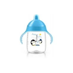 Tasse à Bec Anti-fuites – 340 Ml