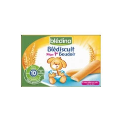 Blédiscuit Mon Premier Boudoir Dès 10 Mois – 120 G