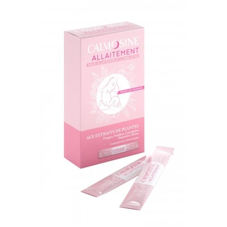 Calmosine Allaitement – Boîte De 14 Dosettes 10ml 1 Calmosine Allaitement – Boîte De 14 Dosettes 10ml