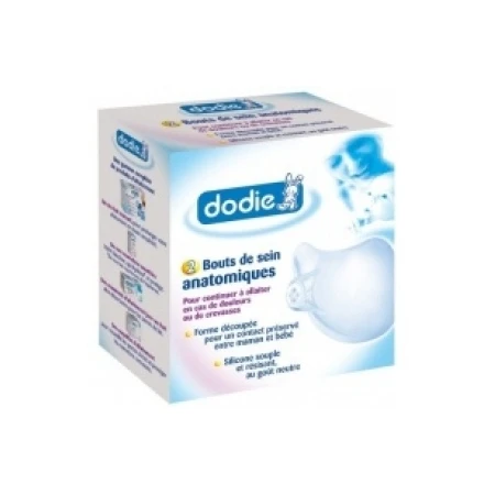 Bouts De Sein Anatomiques – X2 1 Bouts De Sein Anatomiques – X2