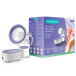 Tire-Lait Electrique Compact