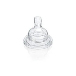 Allaitement Au Biberon Tétine 3 Trous à Débit Moyen (3 Mois Et +) Classic