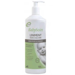 Liniment Oléo-calcaire Babysoin – 750 Ml