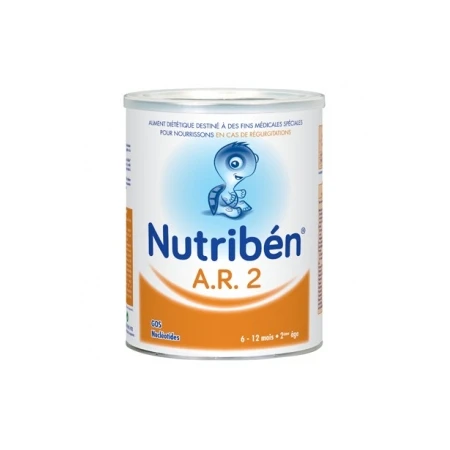 Lait A.R. 2ème âge – 800 G 1 Lait A.R. 2ème âge – 800 G