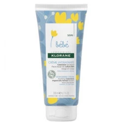 Bébé – Crème Hydratante – 200 Ml