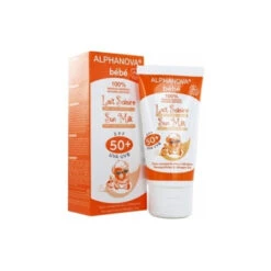 Bébé Lait Solaire SPF50+ Bio – 50 Ml