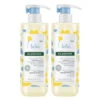 Bébé – Gel Lavant Doux – Lot De 2 X 500 Ml